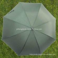 27" Metal Shaft Big Size Straight Umbrella (YSS0079-5-5)